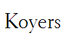 Koyers Coupon Codes