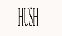 Hush Discounts & Voucher Codes