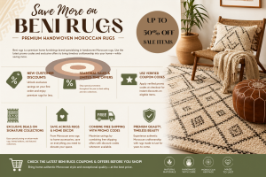 Beni Rugs Discount
