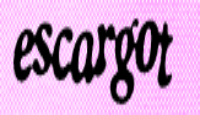 Escargot